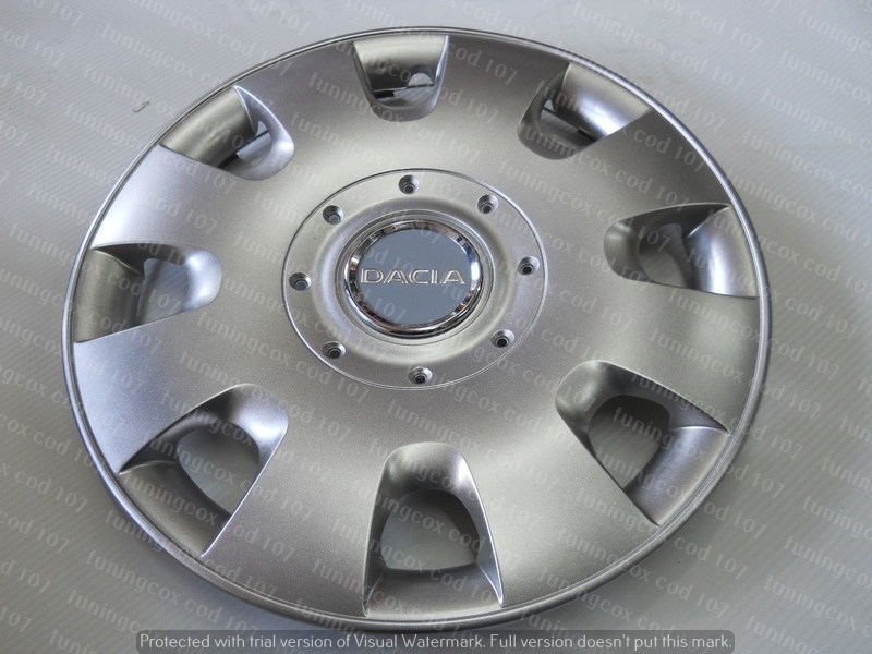 Capace Dacia r13 la set de 4 bucati cod 107