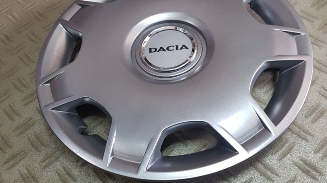 Capace Dacia r14 la set de 4 bucati cod 205