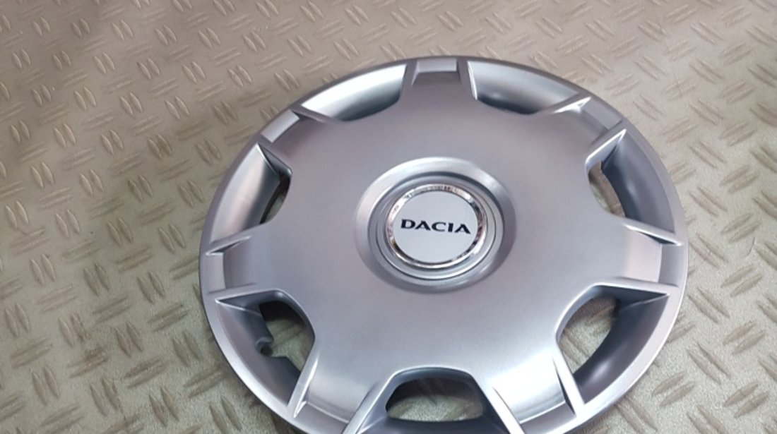 Capace Dacia r14 la set de 4 bucati cod 205