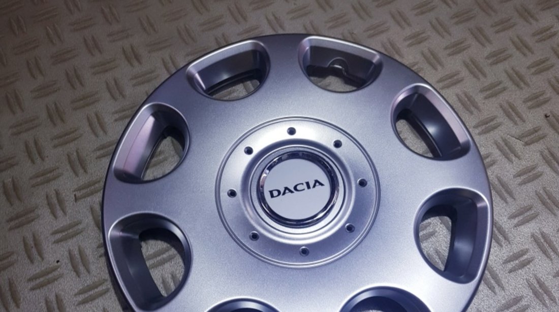 Capace Dacia r14 la set de 4 bucati cod 208