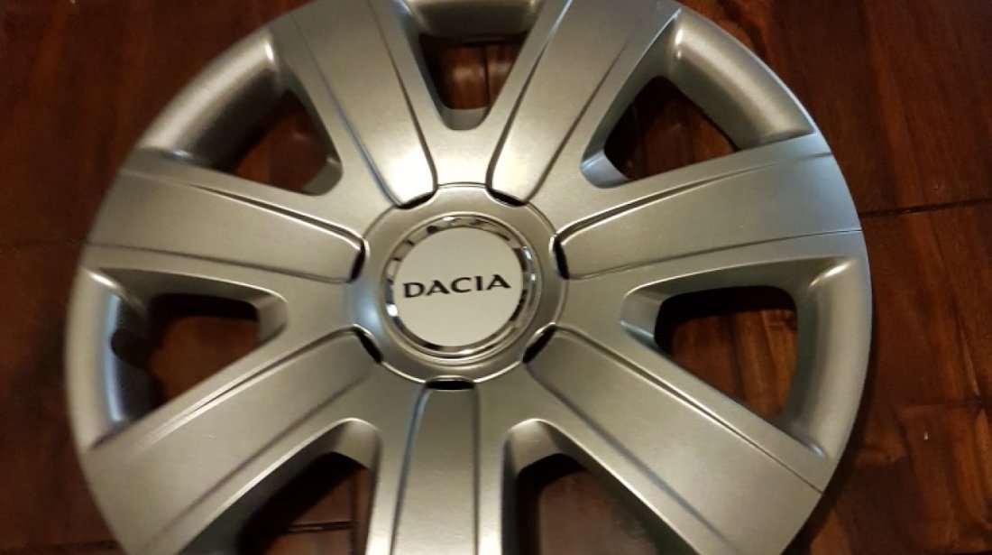 Capace Dacia r15 la set de 4 bucati cod 325