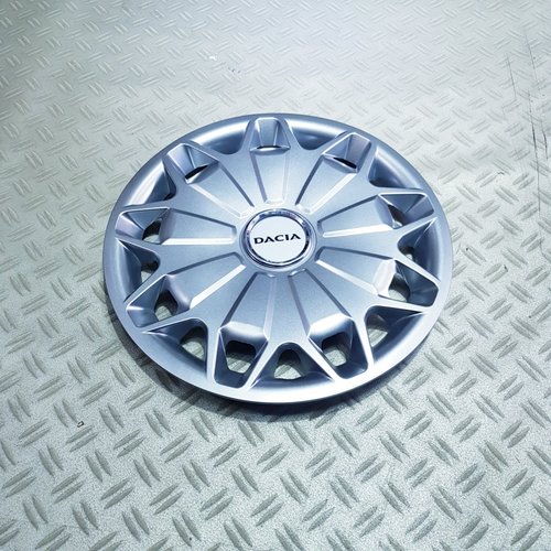 Capace Dacia r15 la set de 4 bucati cod 338