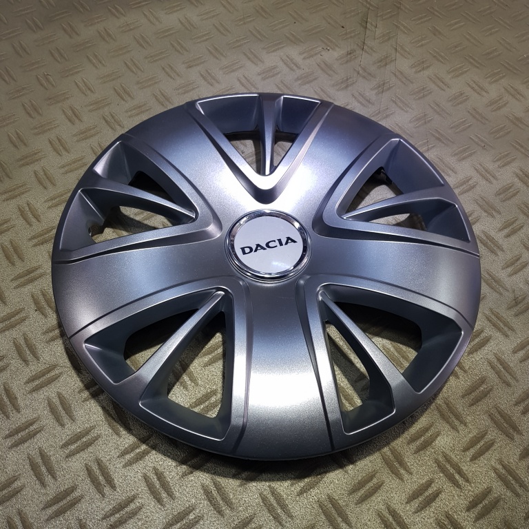 Capace Dacia r15 la set de 4 bucati cod 341