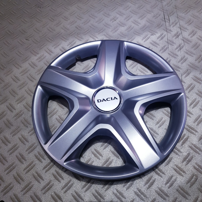 Capace Dacia r16 la set de 4 bucati cod 418