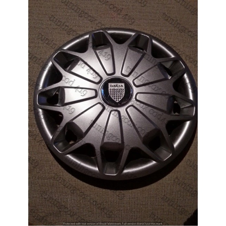 CAPACE DACIA R16 LA SET DE 4 BUCATI COD 419