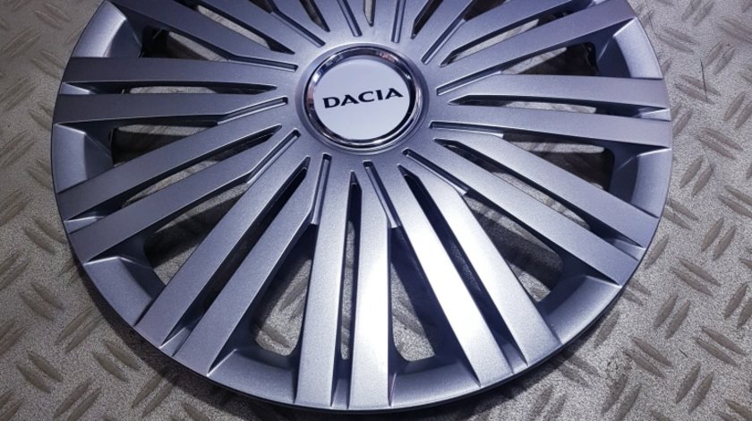 Capace Dacia r16 la set de 4 bucati cod 422