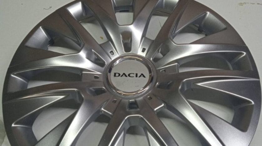 Capace Dacia r16 la set de 4 bucati cod 429