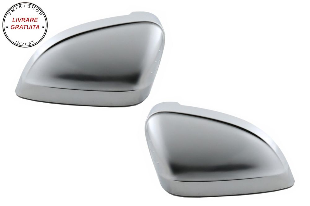 Capace de Oglinzi Audi A4 B9 (2016+) Aluminiu