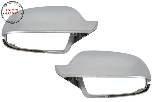Capace de Oglinzi Audi A5 8T (2011-2016) A3 8P (2011-2013) A4 B8.5 Facelift (2012-- livrare gratuita