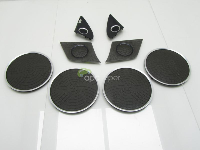 Capace difuzoare Bang & Olufsen Bej ptr Audi Q5 8R