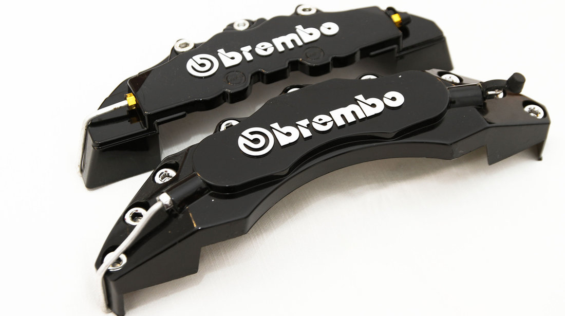 Capace etrieri brembo disponibil doar pe culoare negru lucios