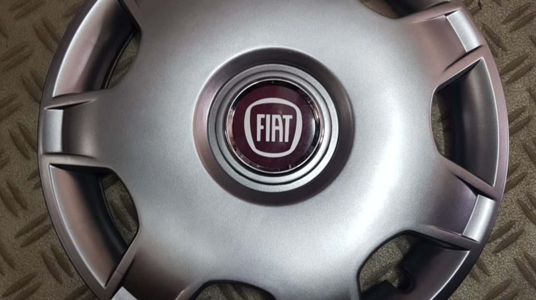 Capace Fiat r14 la set de 4 bucati cod 205