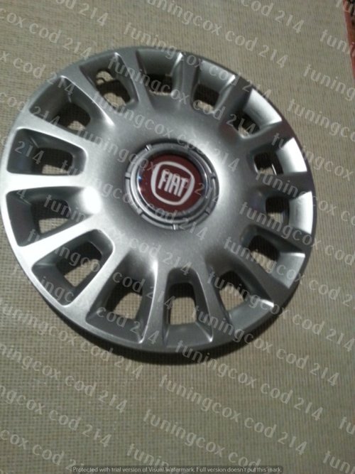 Capace Fiat r14 la set de 4 bucati cod 214