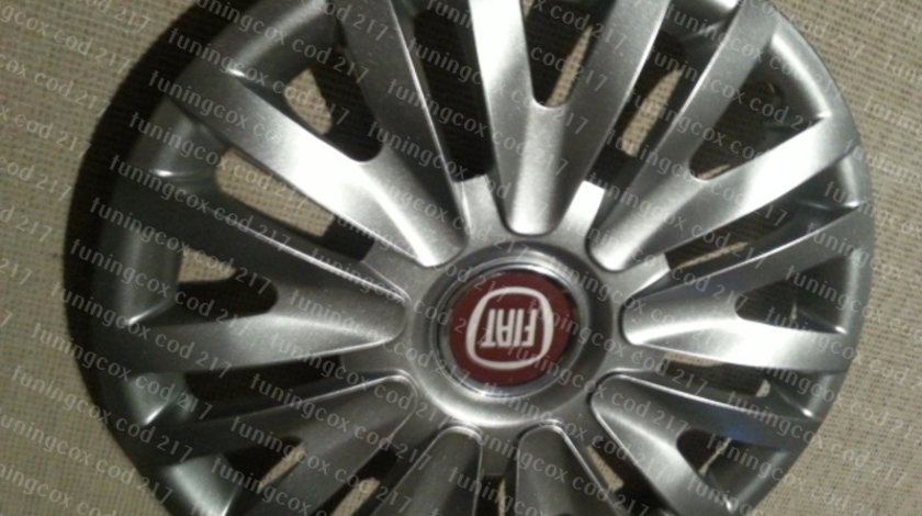 Capace Fiat r14 la set de 4 bucati cod 217