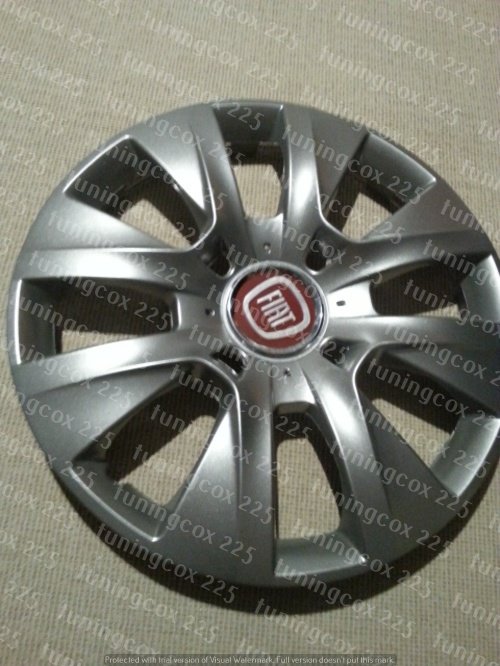 Capace Fiat r14 la set de 4 bucati cod 225