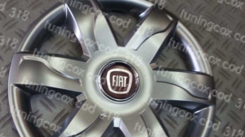 Capace Fiat r15 la set de 4 bucati cod 318