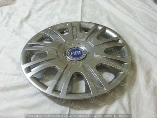 Capace Fiat r15 la set de 4 bucati cod 319