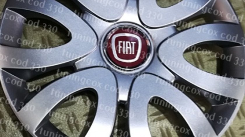 Capace Fiat r15 la set de 4 bucati cod 330
