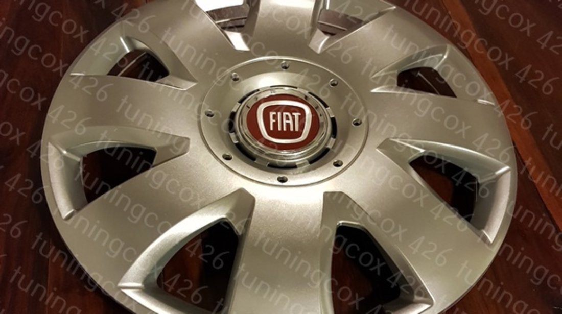 Capace Fiat r16 la set de 4 bucati cod 426
