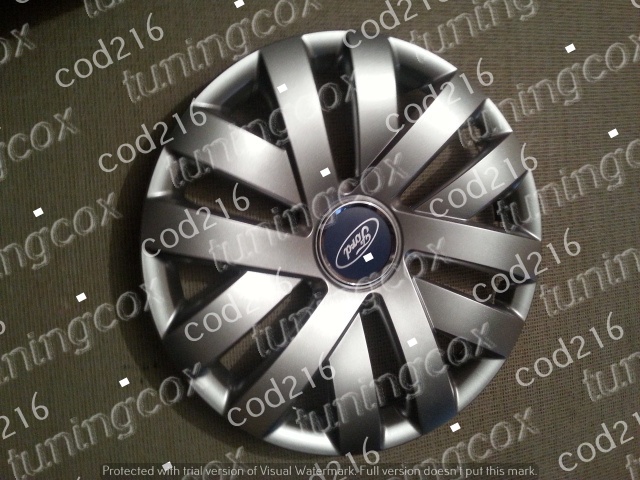 Capace Ford r14 la set de 4 bucati cod 216