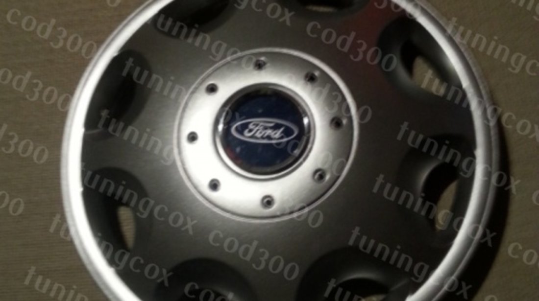 Capace Ford r15 la set de 4 bucati cod 300