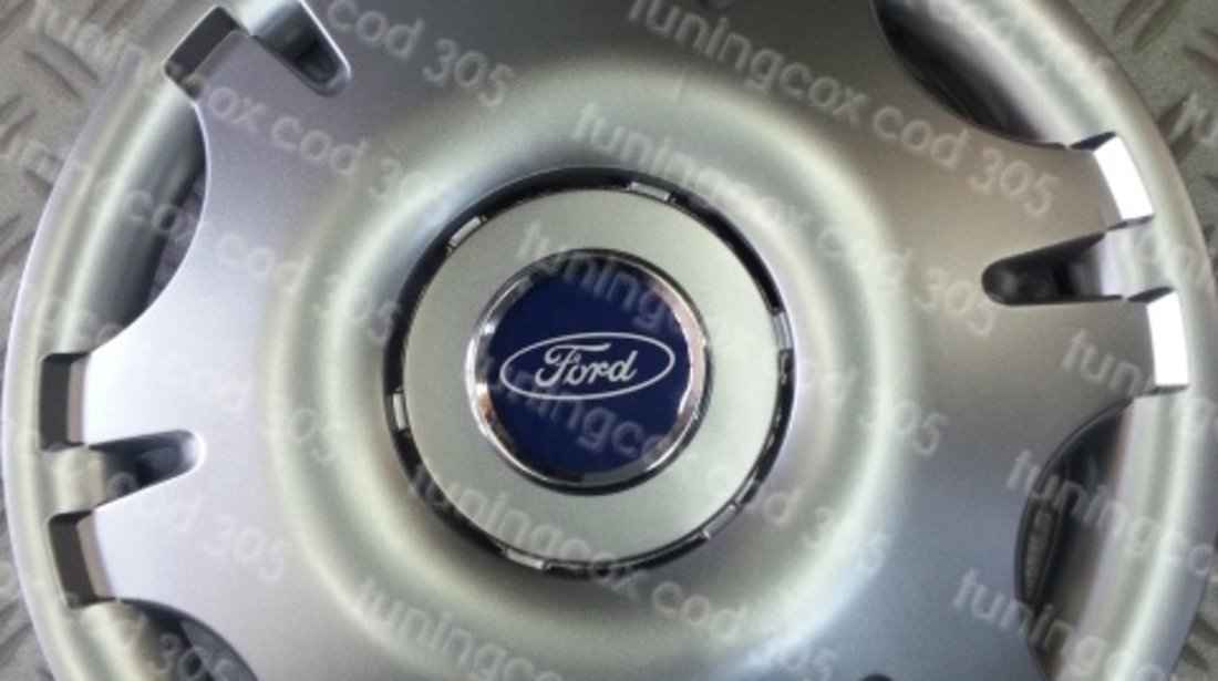 Capace Ford r15 la set de 4 bucati cod 305