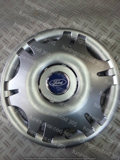 Capace Ford r15 la set de 4 bucati cod 305