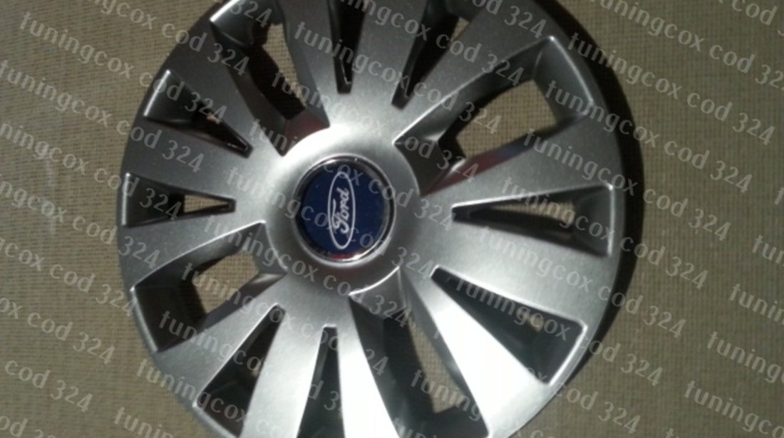 Capace Ford r15 la set de 4 bucati cod 324