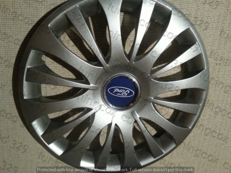 Capace Ford r15 la set de 4 bucati cod 329