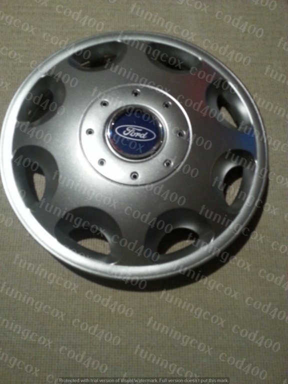 Capace Ford r16 la set de 4 bucati cod 400