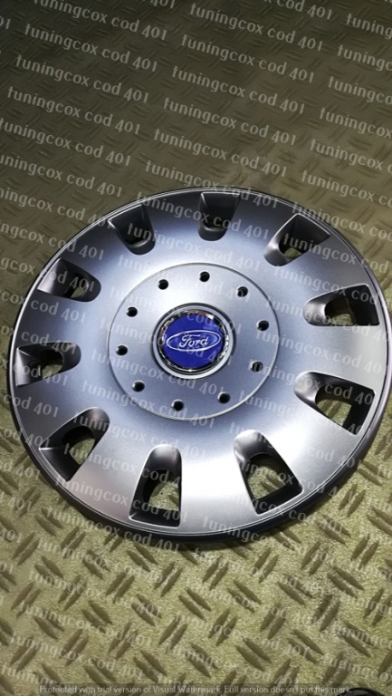 Capace Ford r16 la set de 4 bucati cod 401