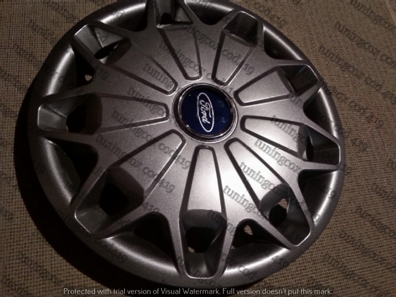 Capace Ford r16 la set de 4 bucati cod 419