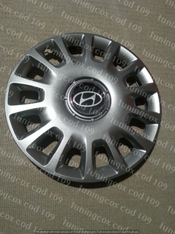 Capace Hyundai r13 la set de 4 bucati cod 109