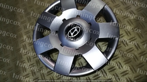 Capace Hyundai r14 la set de 4 bucati cod 219