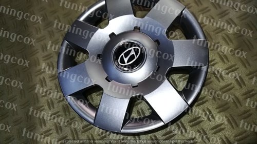 Capace Hyundai r14 la set de 4 bucati cod 219