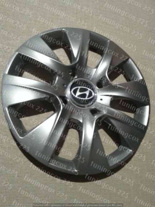 Capace Hyundai r14 la set de 4 bucati cod 225