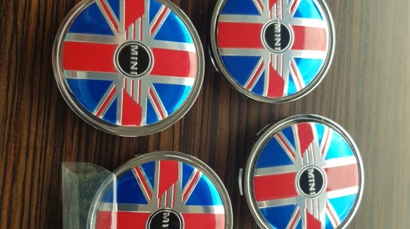 Capace janta aliaj Mini Cooper british logo