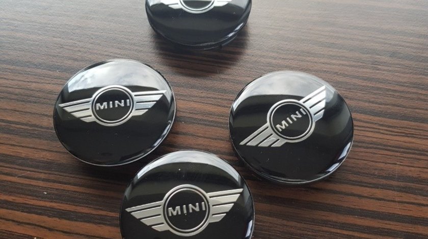 Capace janta aliaj Mini Cooper negre