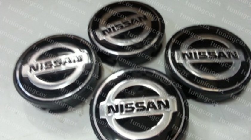 Capace janta aliaj nissan