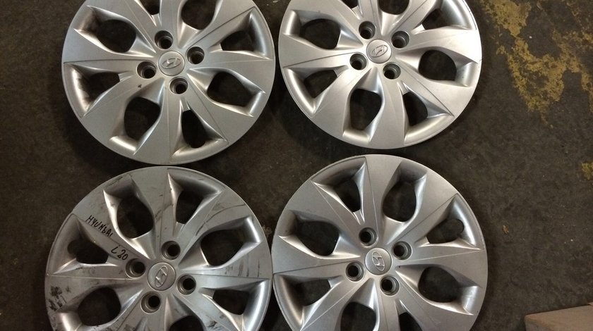 Capace janta tabla Hyundai pe 15" Hyundai i20
