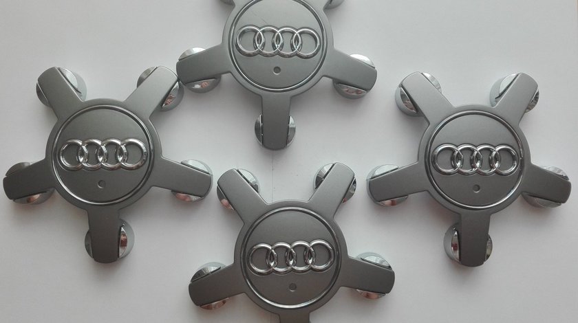 Capace jante aliaj Audi A3 A4 A5 A6 A7 A8 TT Q7 Allroad / 135 mm