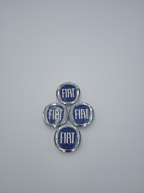 Capace jante aliaj Fiat