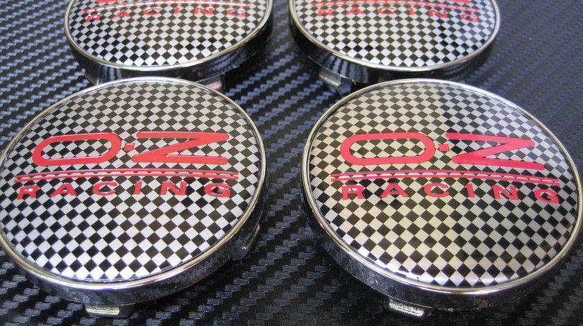 CAPACE JANTE ALIAJ OZ 60mm
