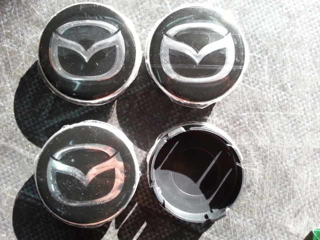Capace jante mazda