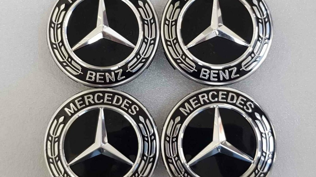 Capace Jante Mercedes A B C E S CLA CLC CLK CLS GLA GLC GLE GLK Class AMG GT T-Modell Coupe Cabrio