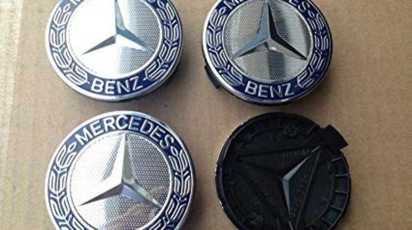 Capace Jante Mercedes Clasa A B C E S CLA CLC CLK CLS GLA GLC GLE AMG