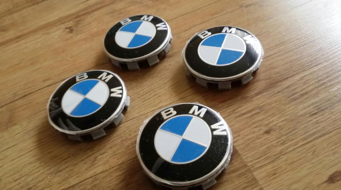 Capace jante originale BMW 68 mm