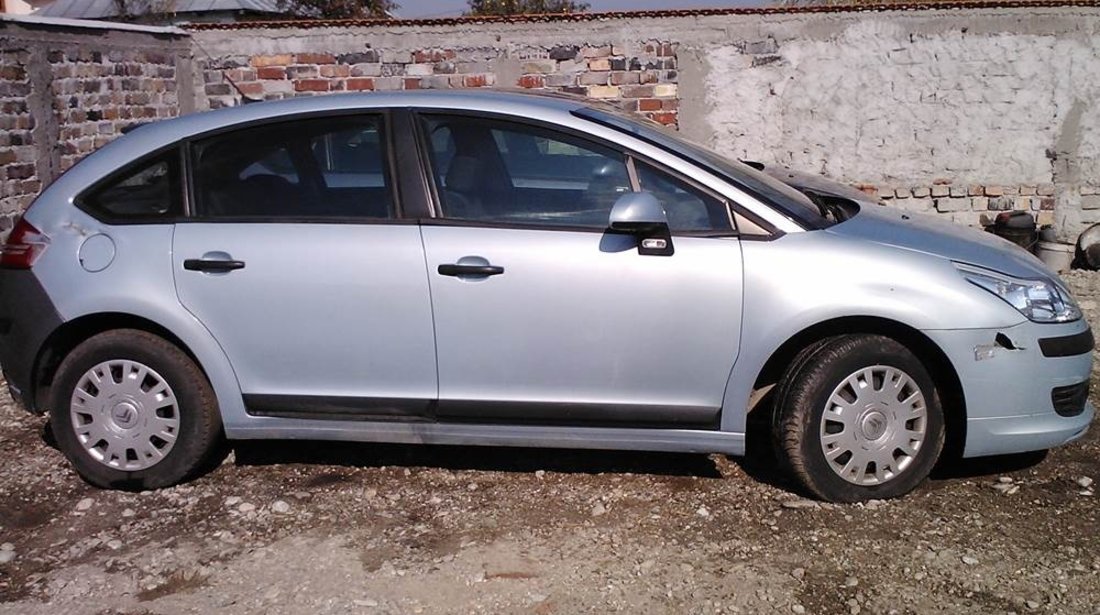 Capace Jante Originale Pe 15 Citroen C4