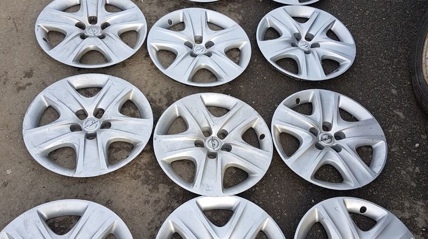 Capace Jante Tabla 17 Opel Astra J