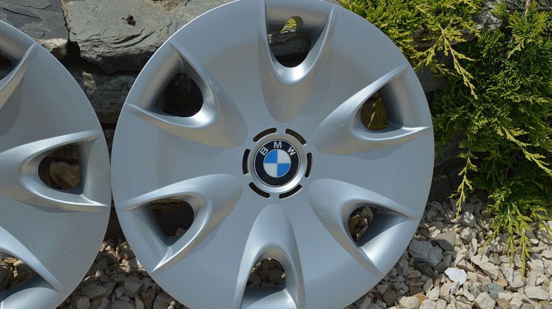 Capace jante tabla Bmw E87 seria 1 pe 16